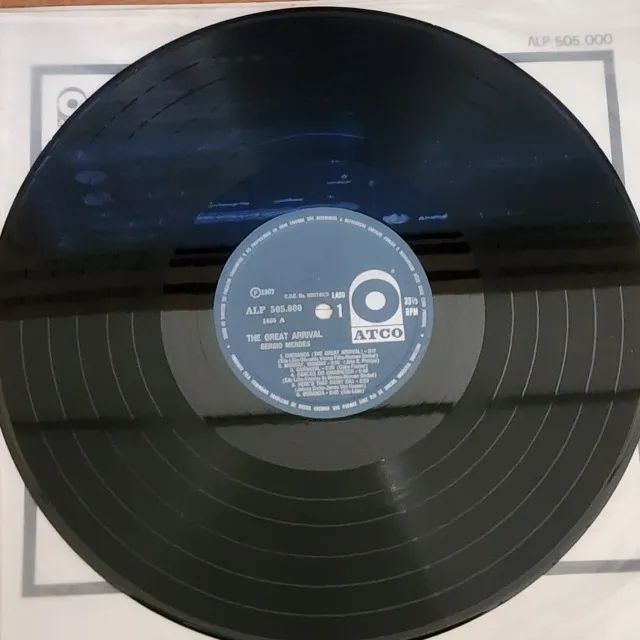 Lp Sérgio Mendes The Great Arrival - Mono 1967 - Foto 4