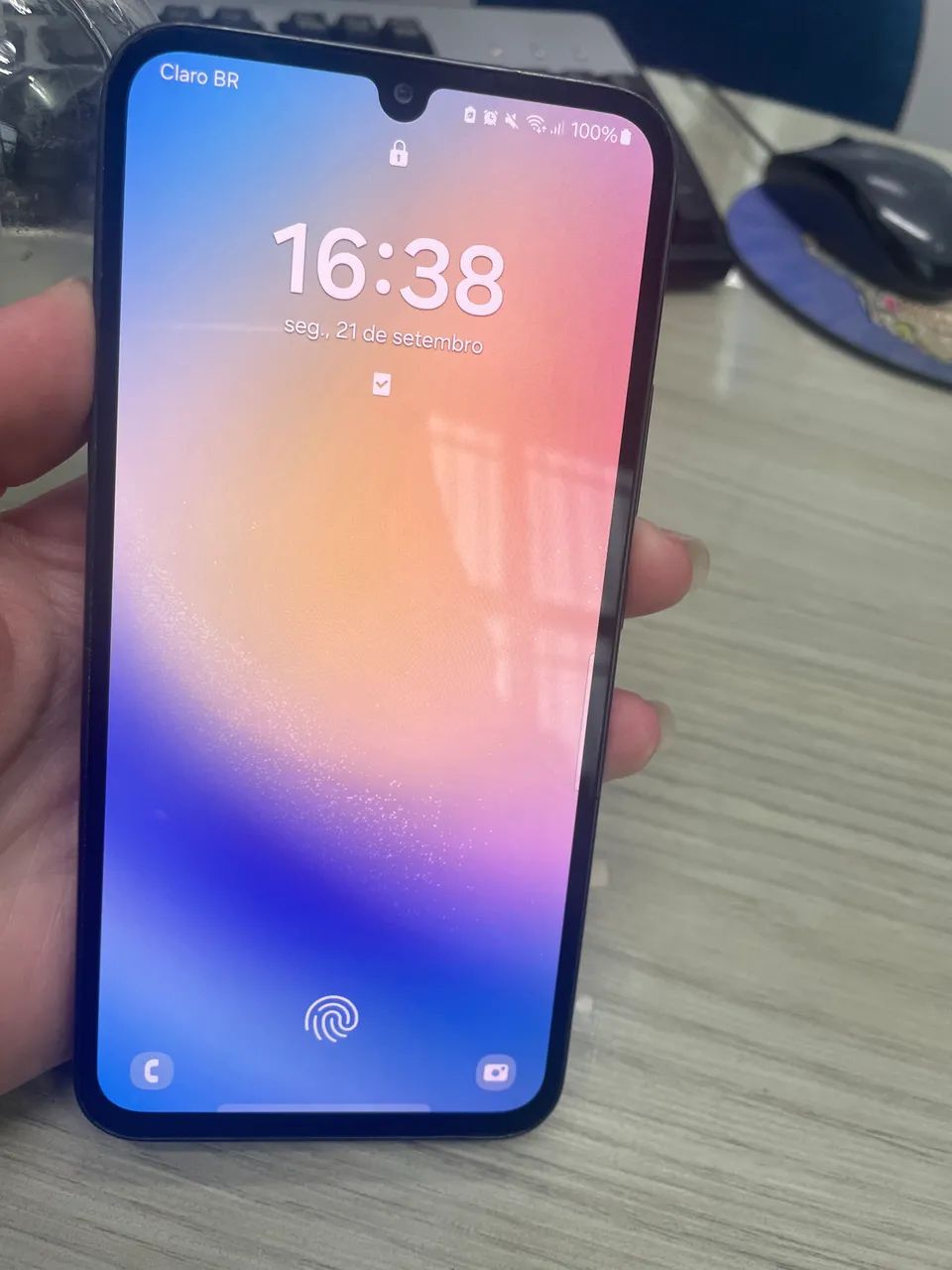 Samsung A34 5G, 128GB - Foto 4