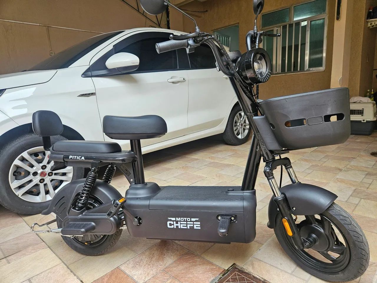 Moto Elétrica  - Foto 3
