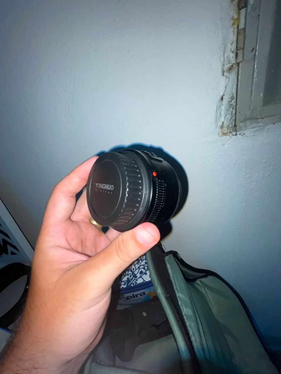 Canon T3i - Foto 2