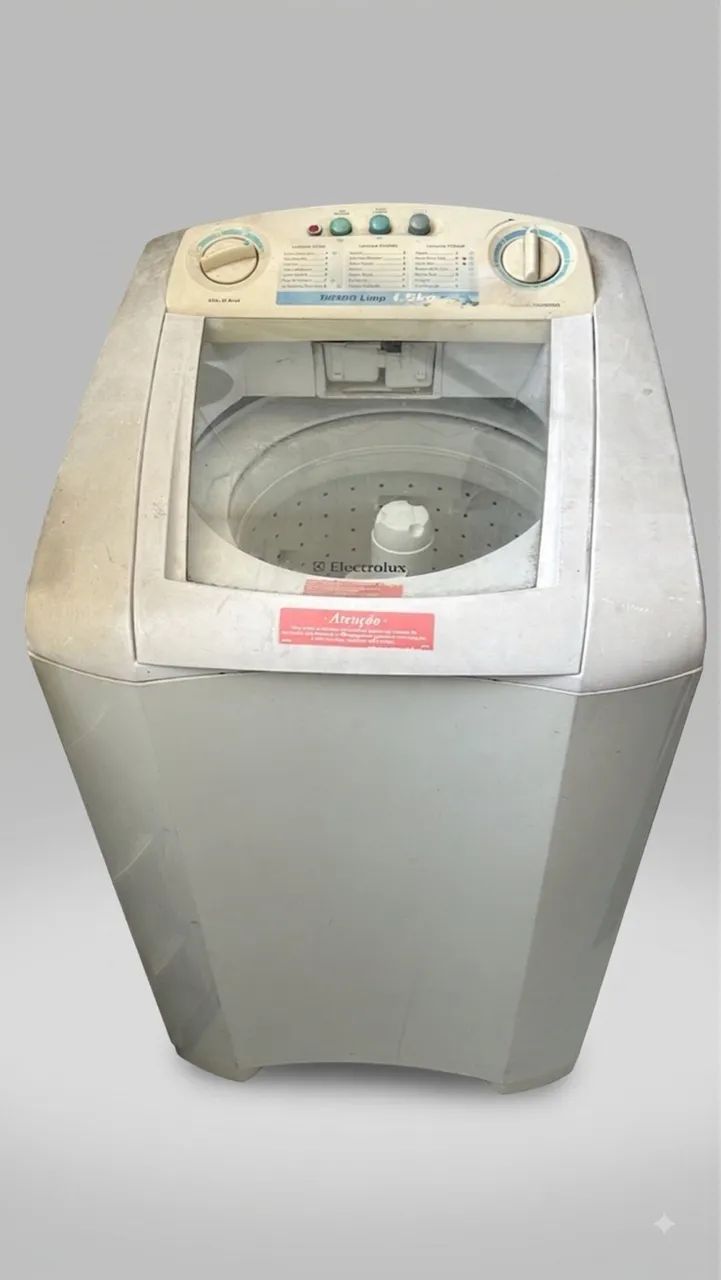 Máquina de Lavar Eletrolux - Foto 3