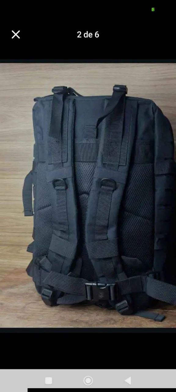 Mochilas militares selva  - Foto 5