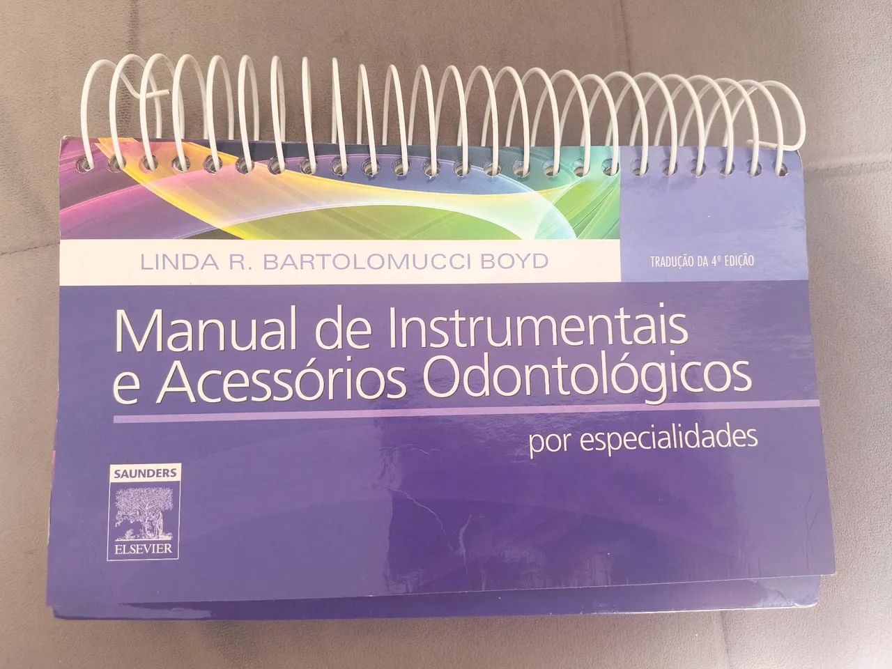 Livro odontológico 