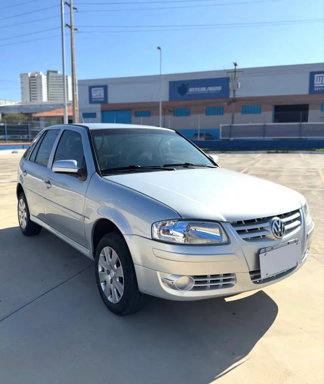Volkswagen Gol 2012
