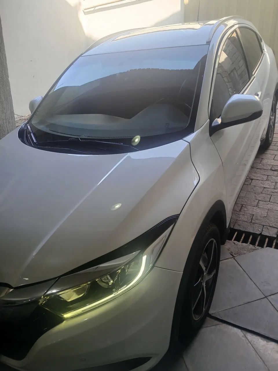 Honda Hr-V HR-V EXL 1.8 Flexone 16V 5p Aut. 2020