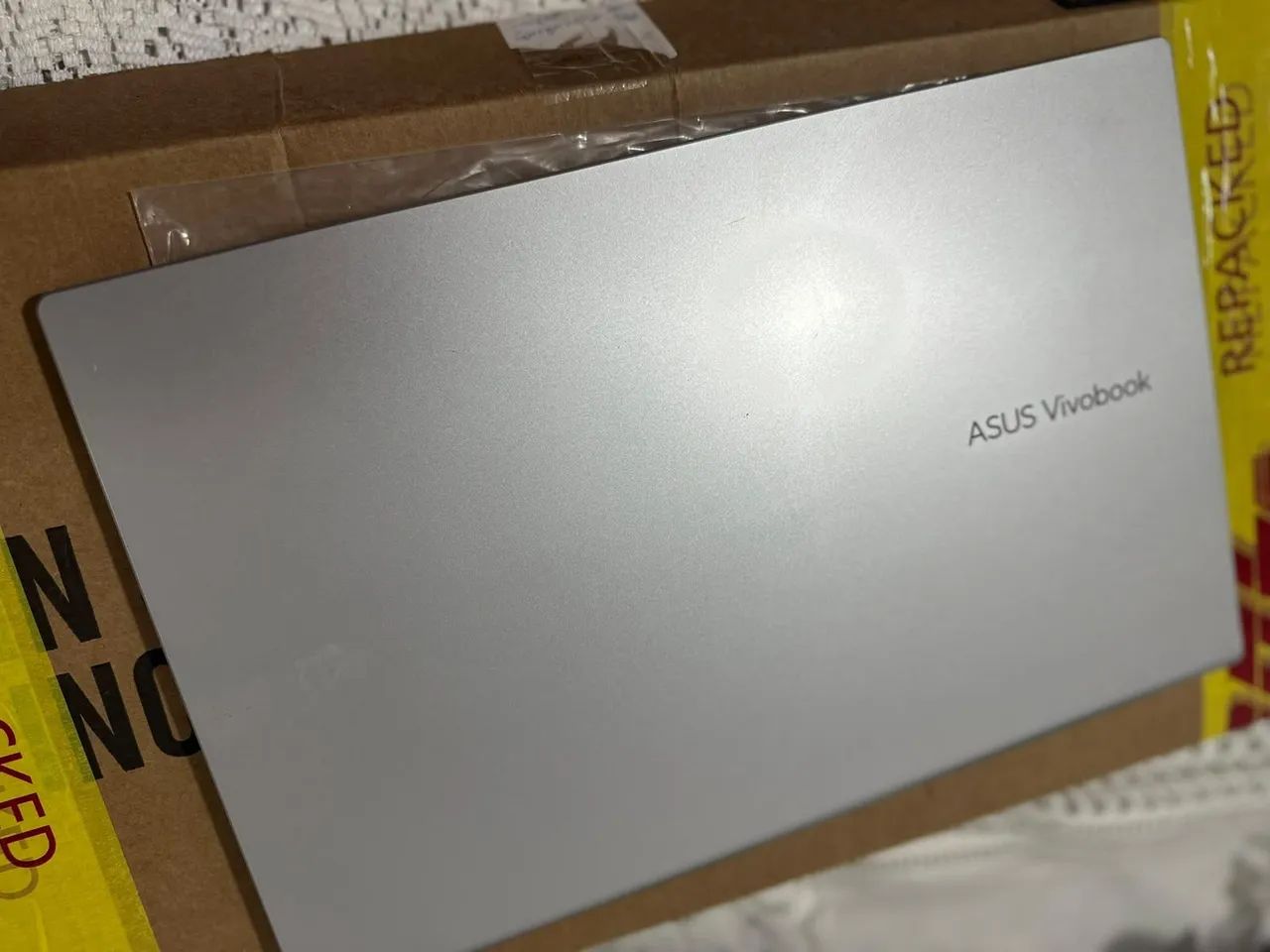 Notebook Asus VivoBook X515EA - Foto 4