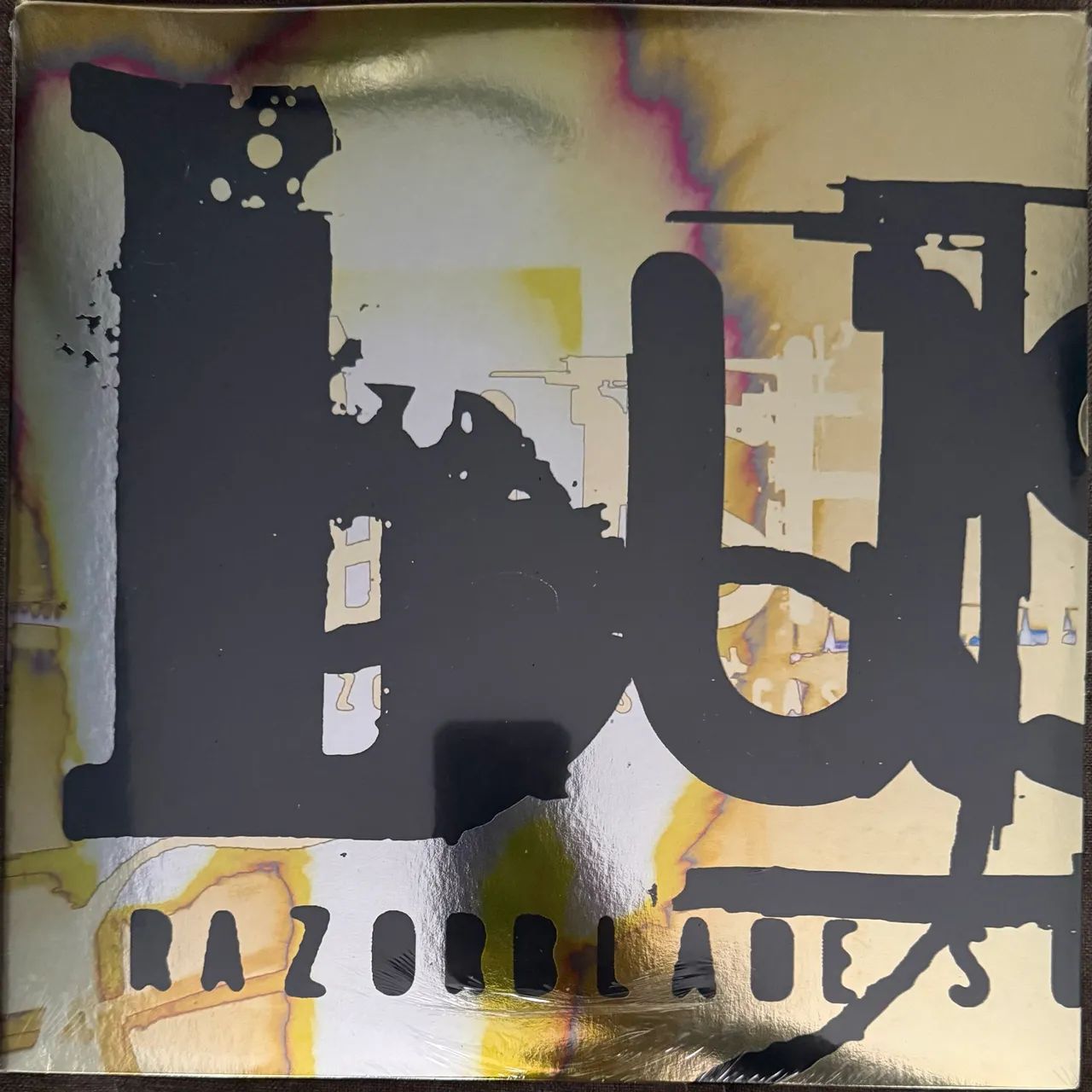 Vinil Bush - Razorblade Suitcase - CDs, DVDs etc - Vila Ipojuca