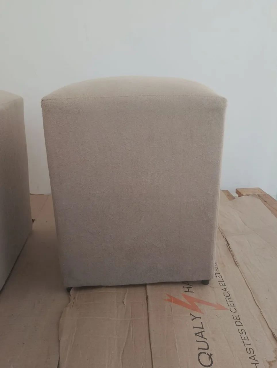 PULF EM SUEDE PREMIU VENDO OS 2 345 - Foto 3