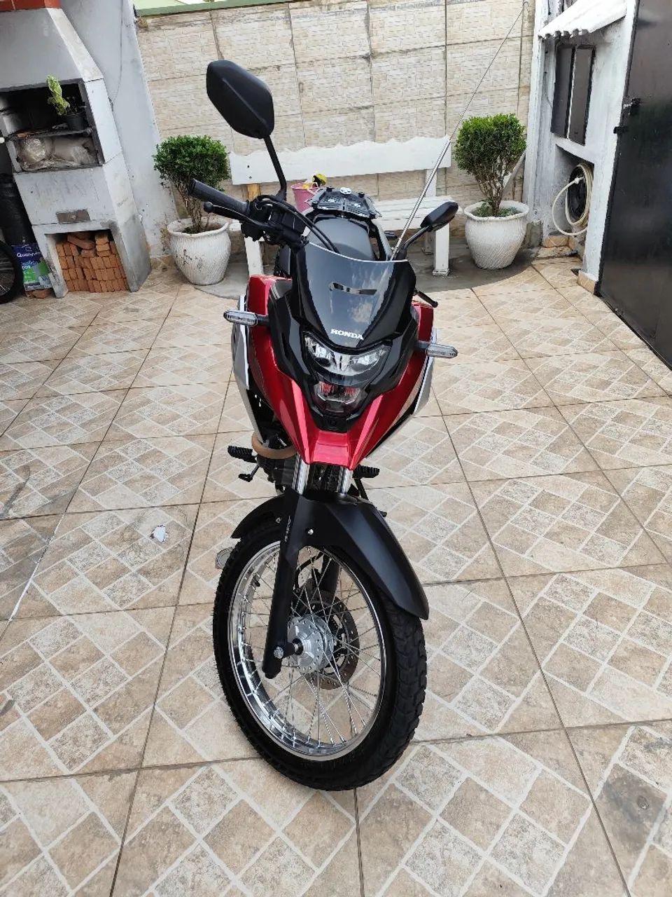 Honda XRE 190 ABS - Foto 4