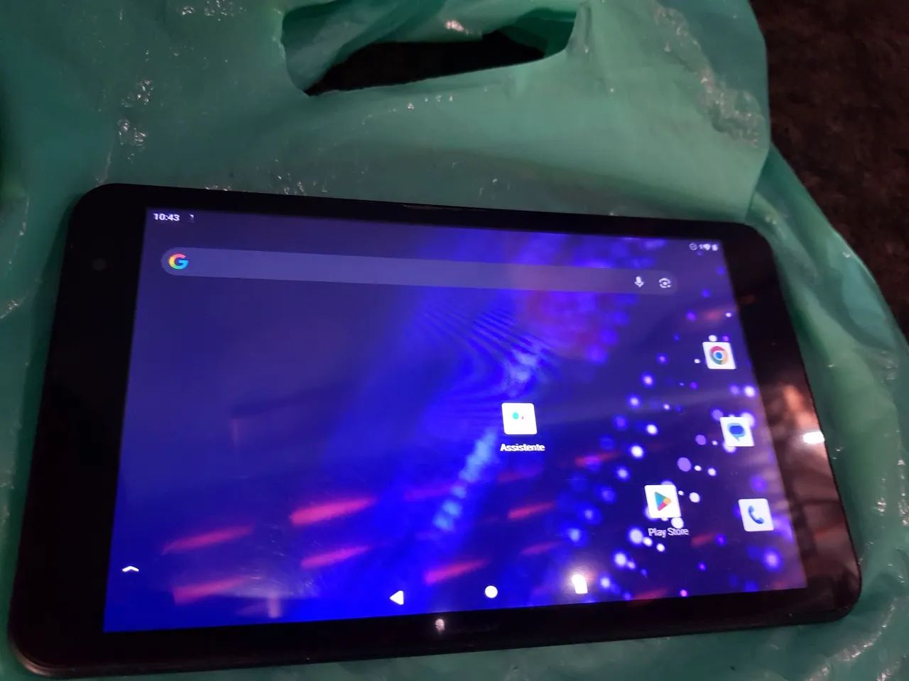 Vendo tablet Multilaser 