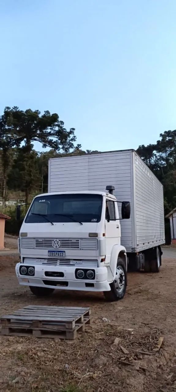 Vendo ou troco volks