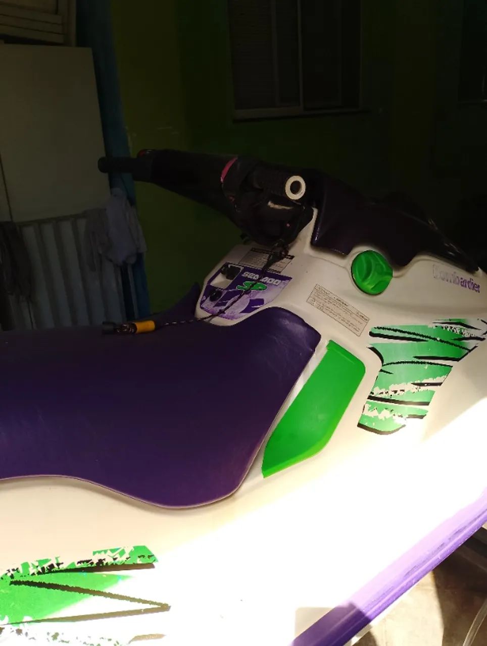  jet ski seadoo Sp 720  - Foto 2