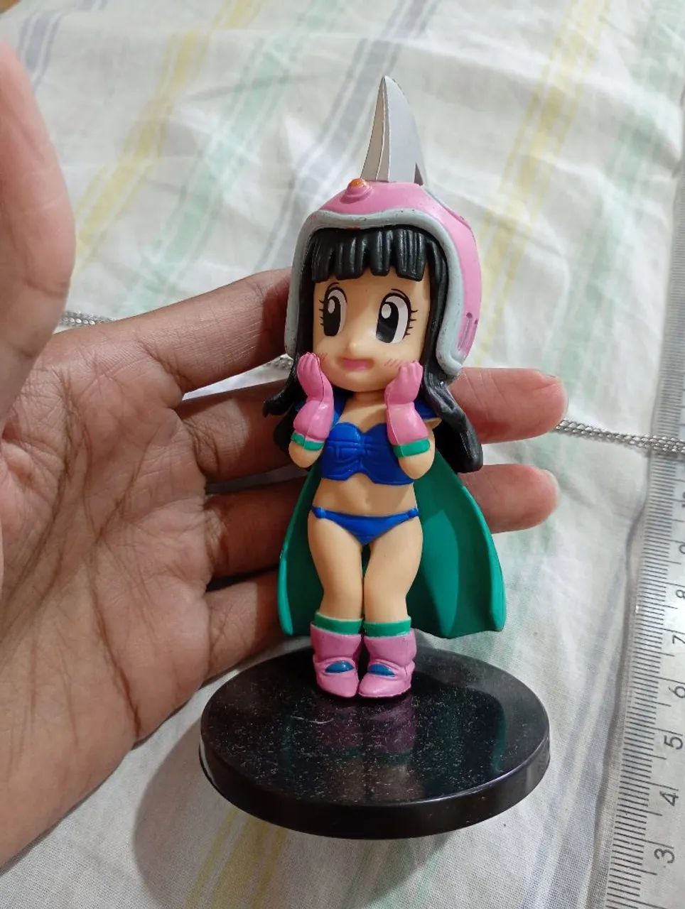Figure da Chichi do Dragon Ball - Foto 3