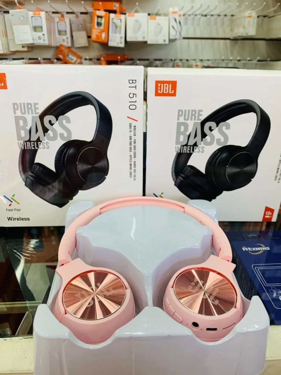 Fone Jbl Bluetooth 