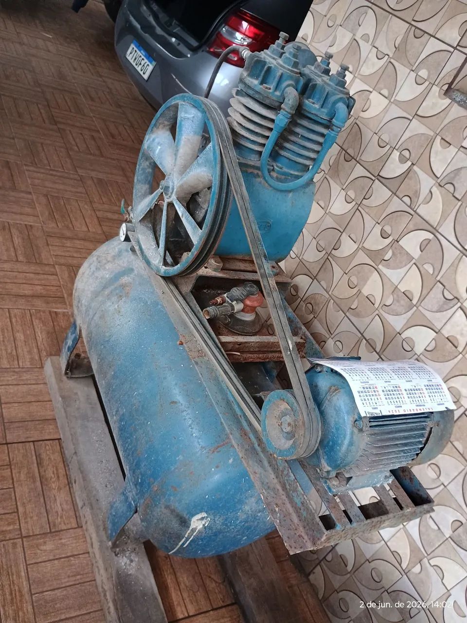 Compressor  - Foto 2