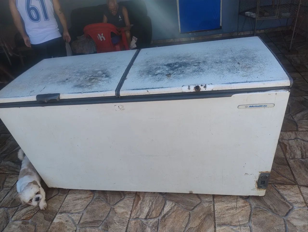 Freezer horizontal 127V - Foto 5