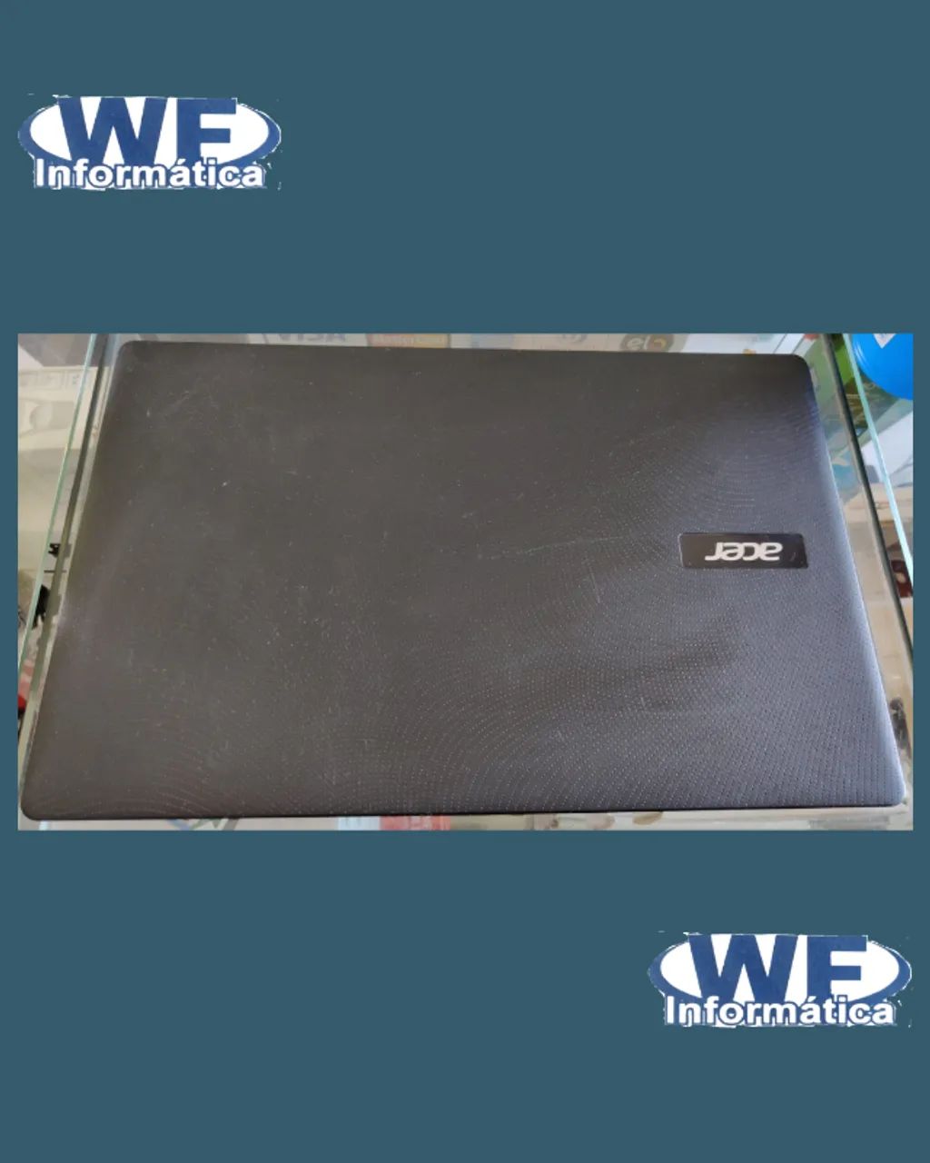 TAMPA SUPERIOR NOTEBOOK ACER ES1-351