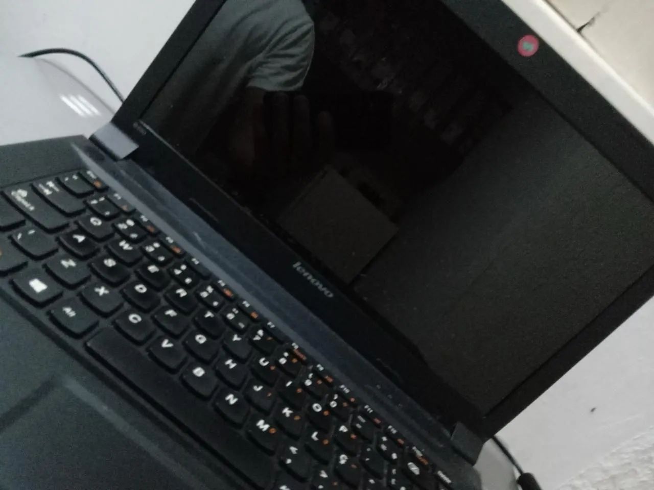 Notebook Lenovo b490