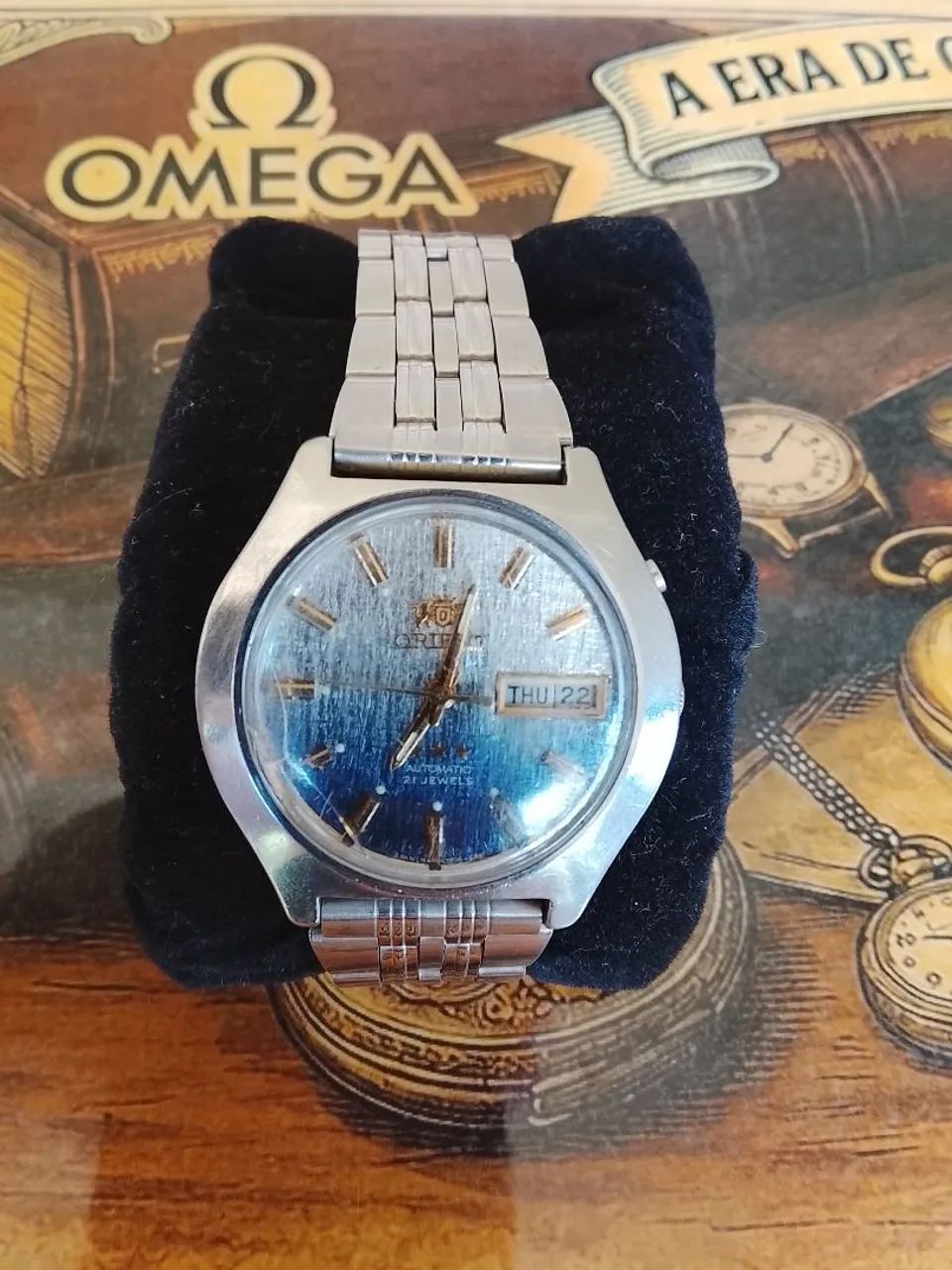 Orient automático 