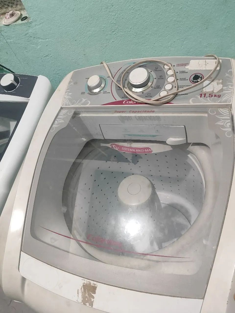 Vendo máquina para consertar 