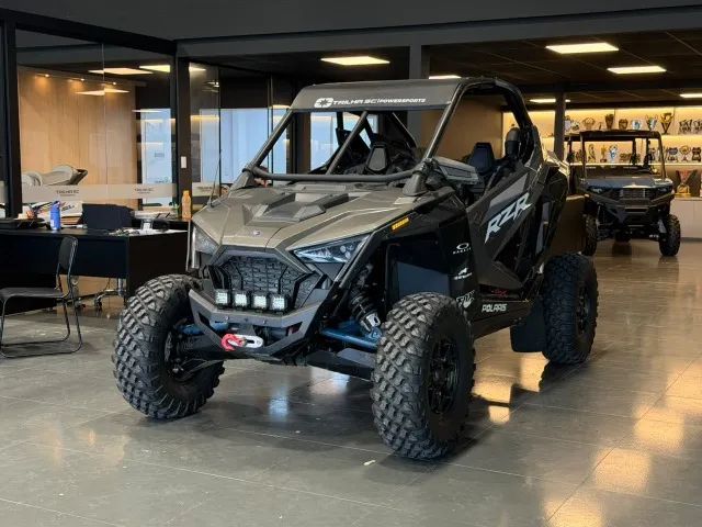 UTV POLARIS PRO XP 2021 - Foto 3
