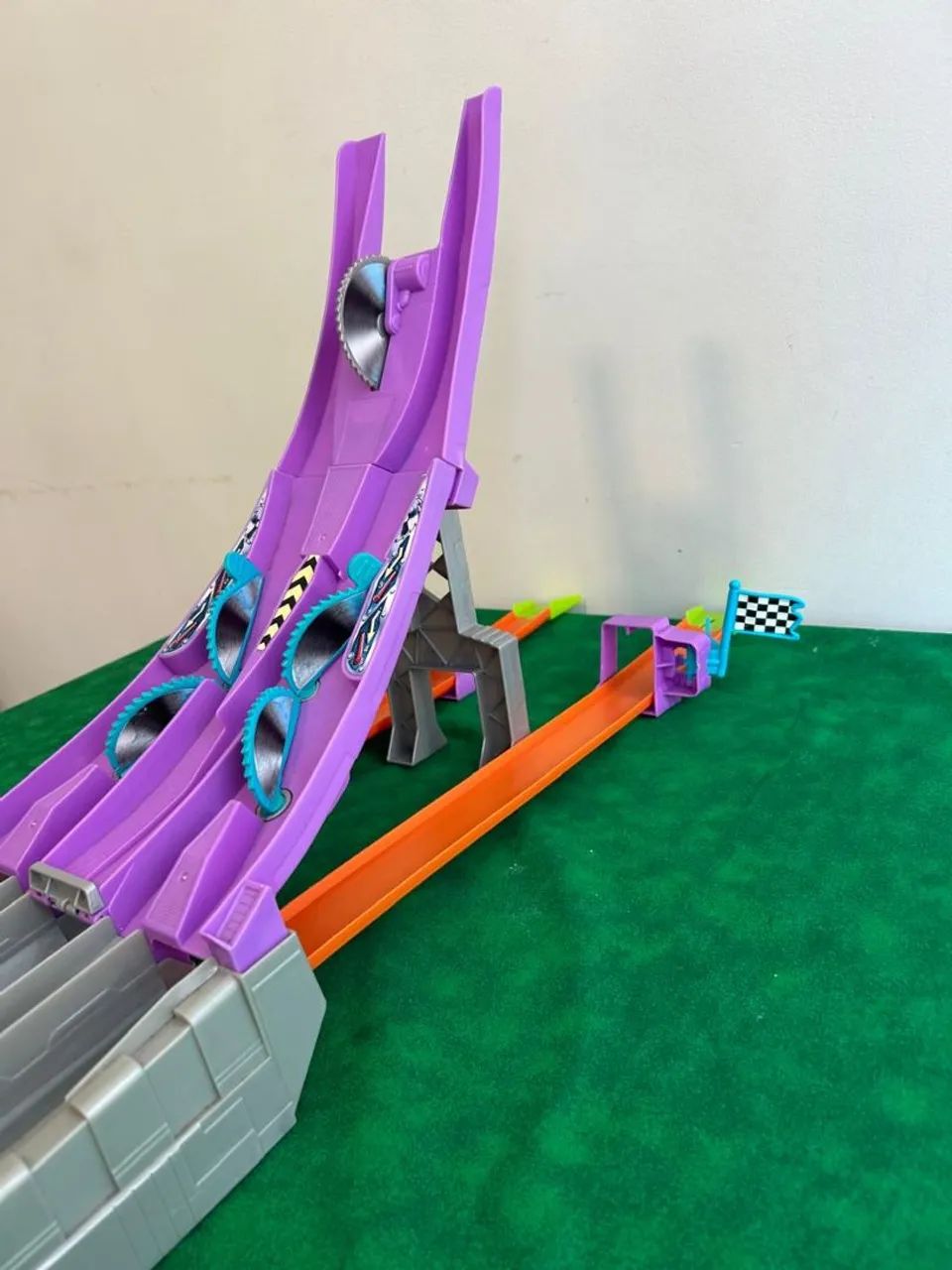 Pista Hot Wheels Split Speeders - Foto 2