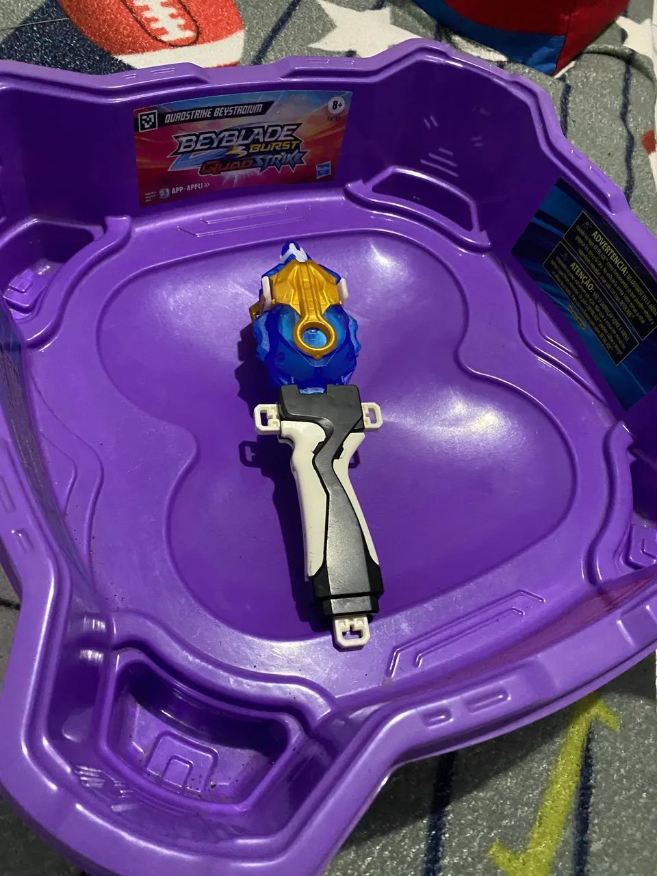 Arena Beyblade - hasbro - Foto 2
