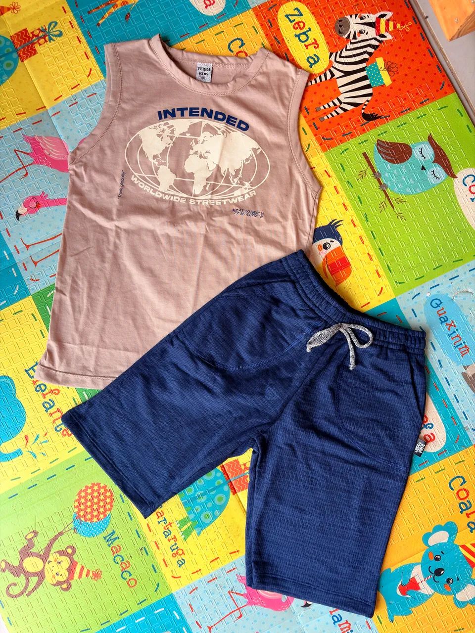 MODA INFANTIL - RN a 14 anos  - Foto 3