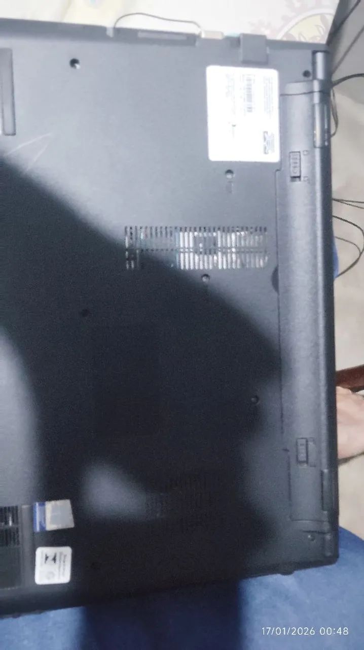 Notebook i3 7° geração com ssd nvme m.2 256gb em perfeito estado - Foto 4
