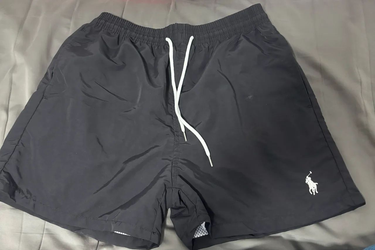 Short ralph lauren 