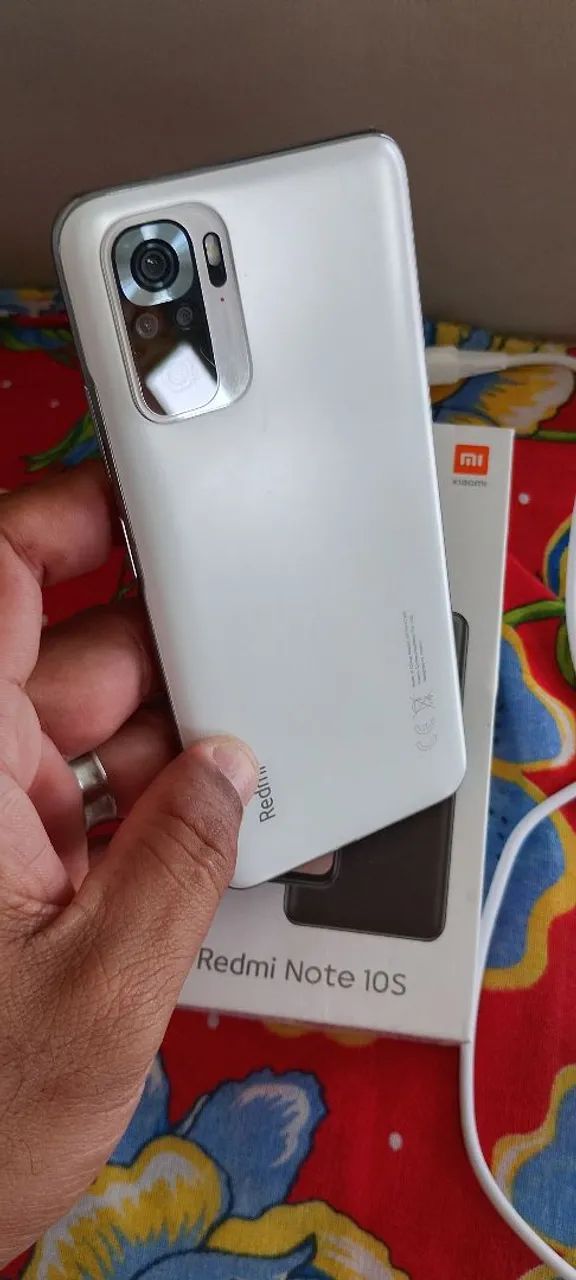 Celular xiaomi note 10s na caixa  - Foto 2