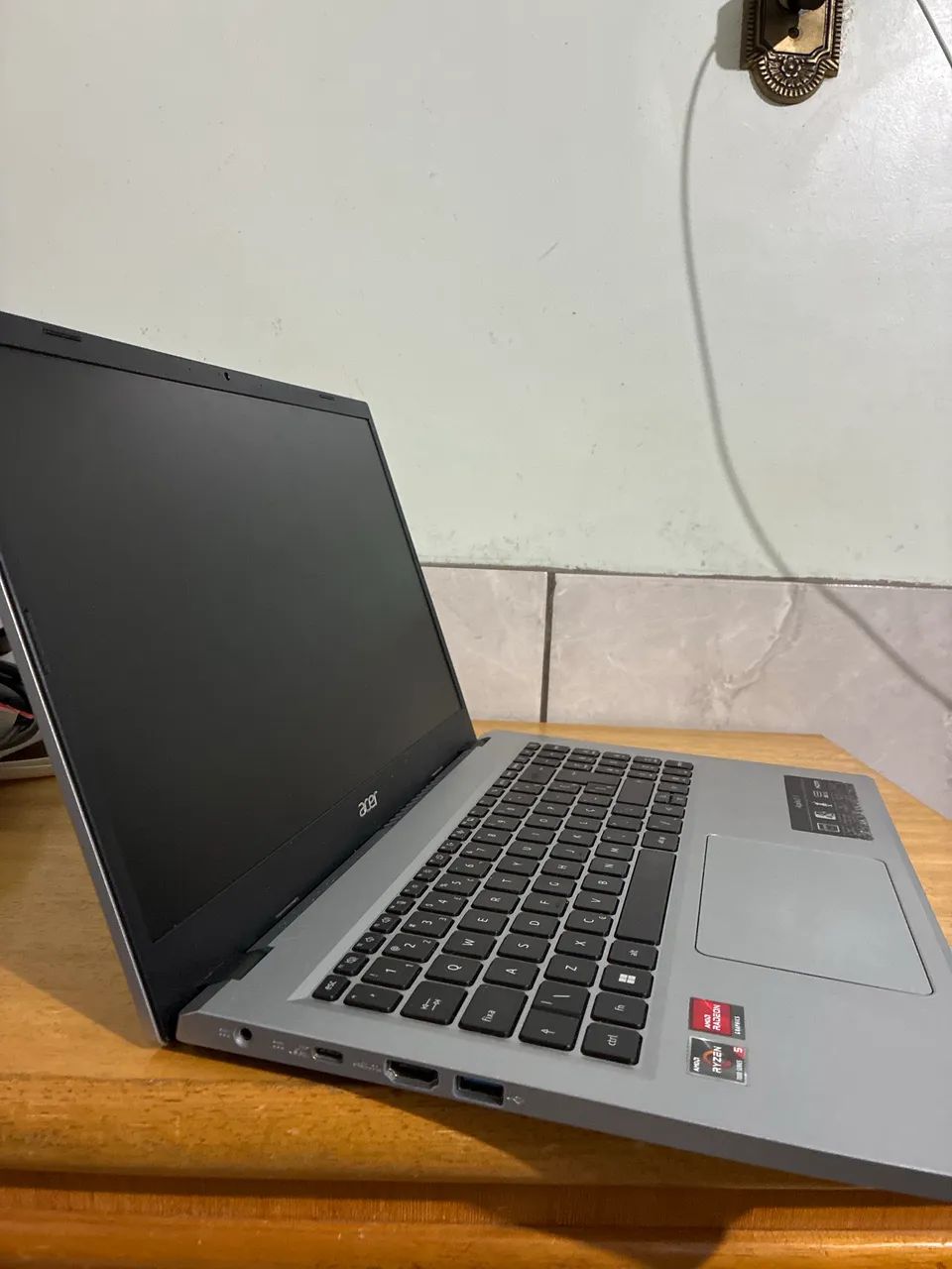 Notebook Acer Aspire 3 8GB RAM | 256GB - Foto 4