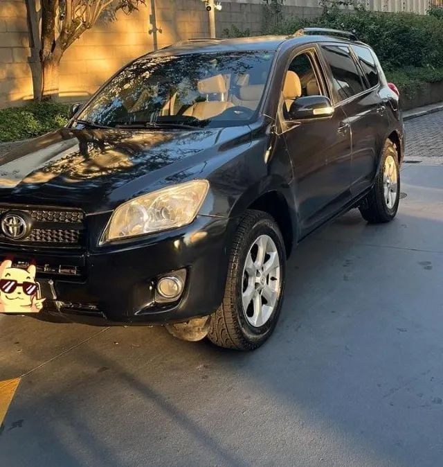 Toyota Rav4 2011