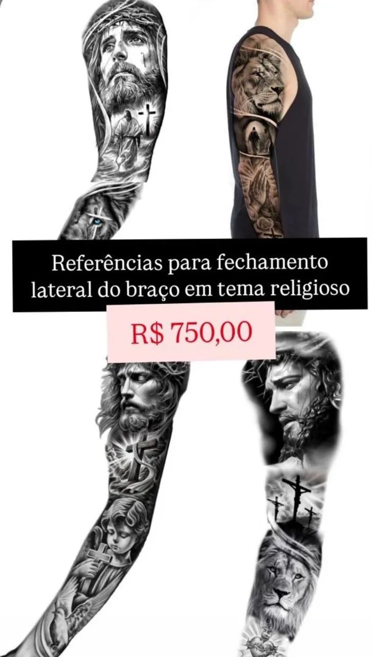 Promoção de tatuagem  - Foto 3