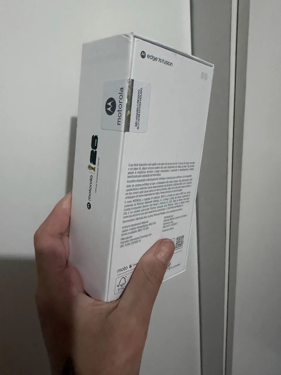 Edge 70 Fusion - Foto 2