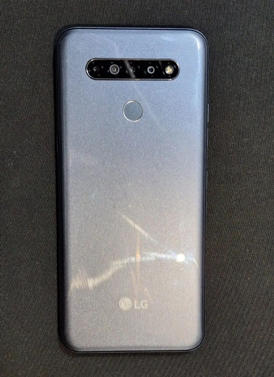 LG K40S - Excelente estado - Foto 4