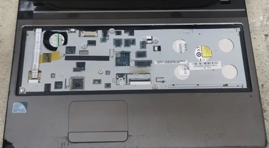 Notebook Acer Aspire 5750z - Foto 5