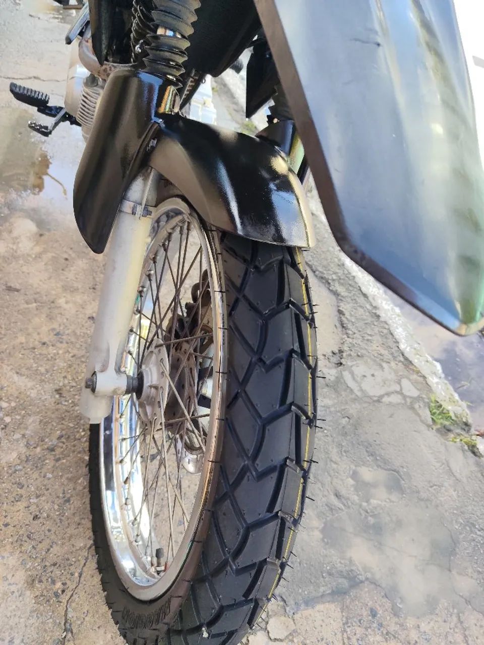 Honda Bros 160  - Foto 5