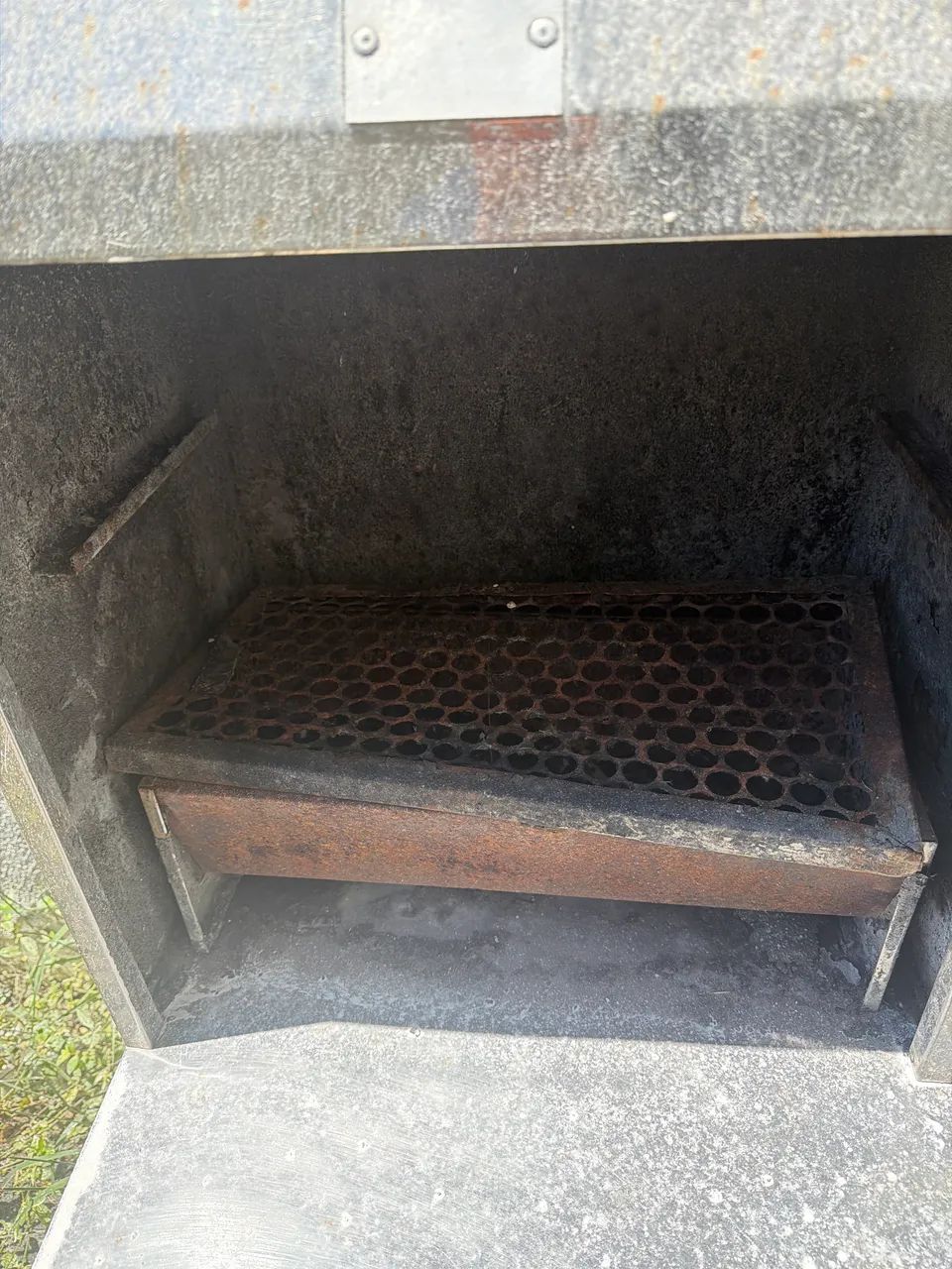 Carrinho de Churrasco (Usado) - Foto 4
