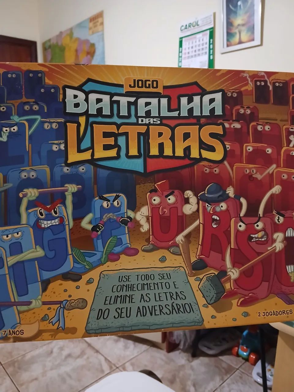 Batalha das Letras