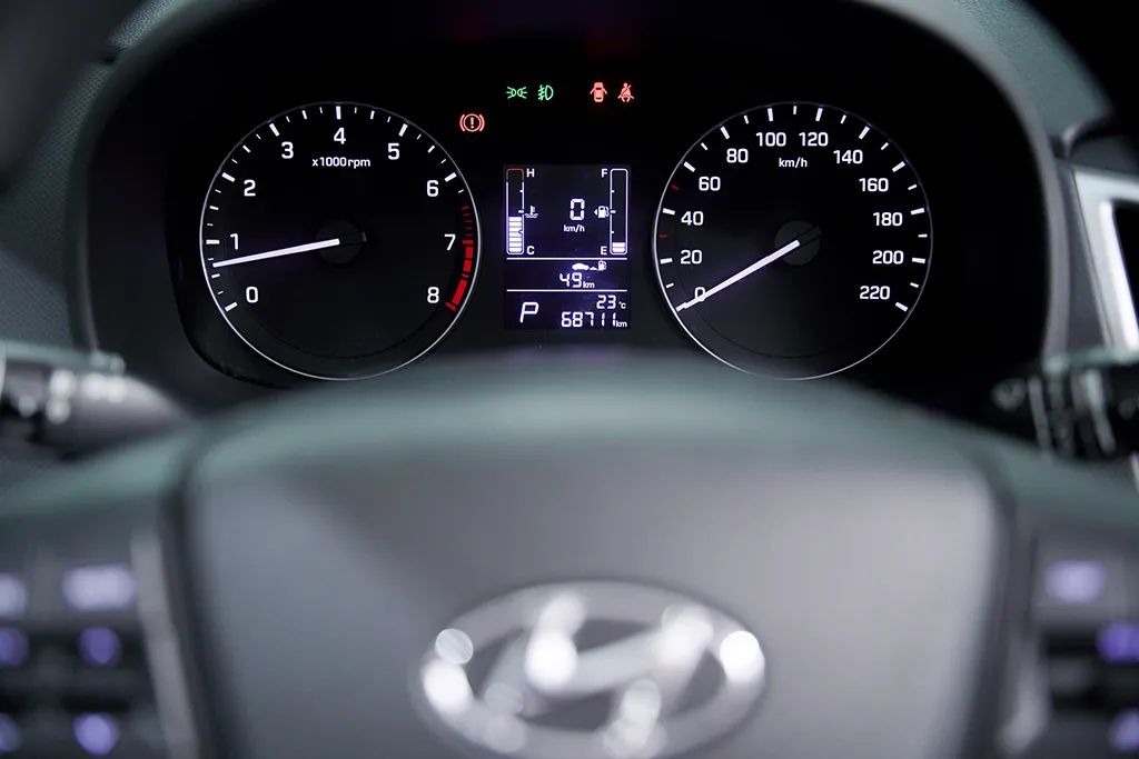 Hyundai Creta Smart 1.6 16V Flex Aut., foto 7 de 20