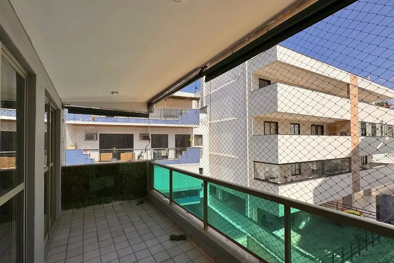 Apartamento 85m2 composto com 2 Quartos - Gleba A - Fundos - Foto 2