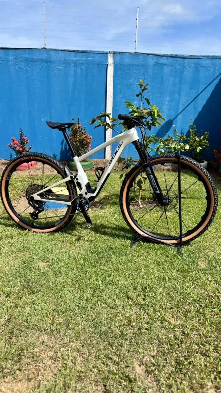 Soul Volcano G3 Full carbon - Foto 5