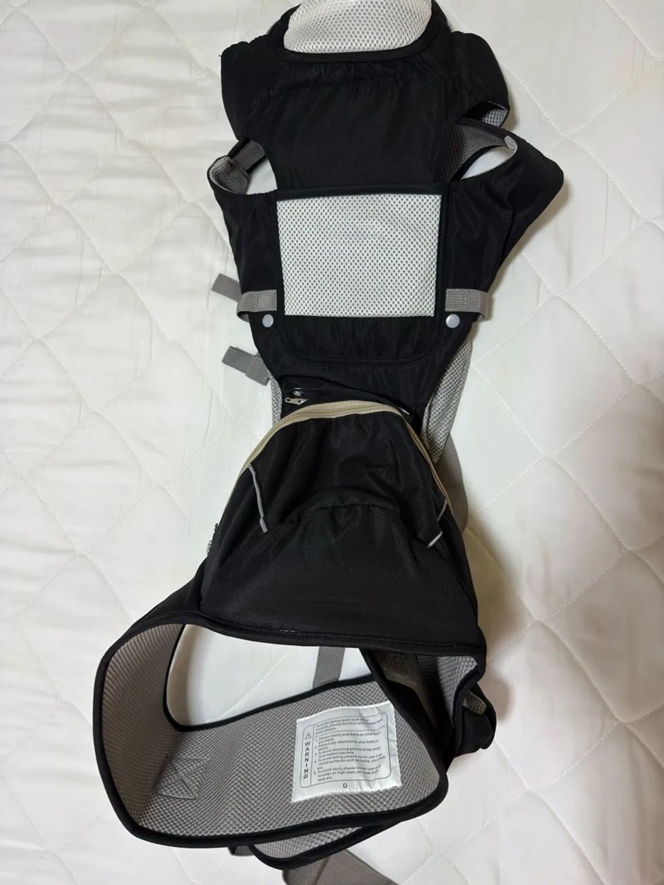 Canguru ergonômico para bebê - Foto 3