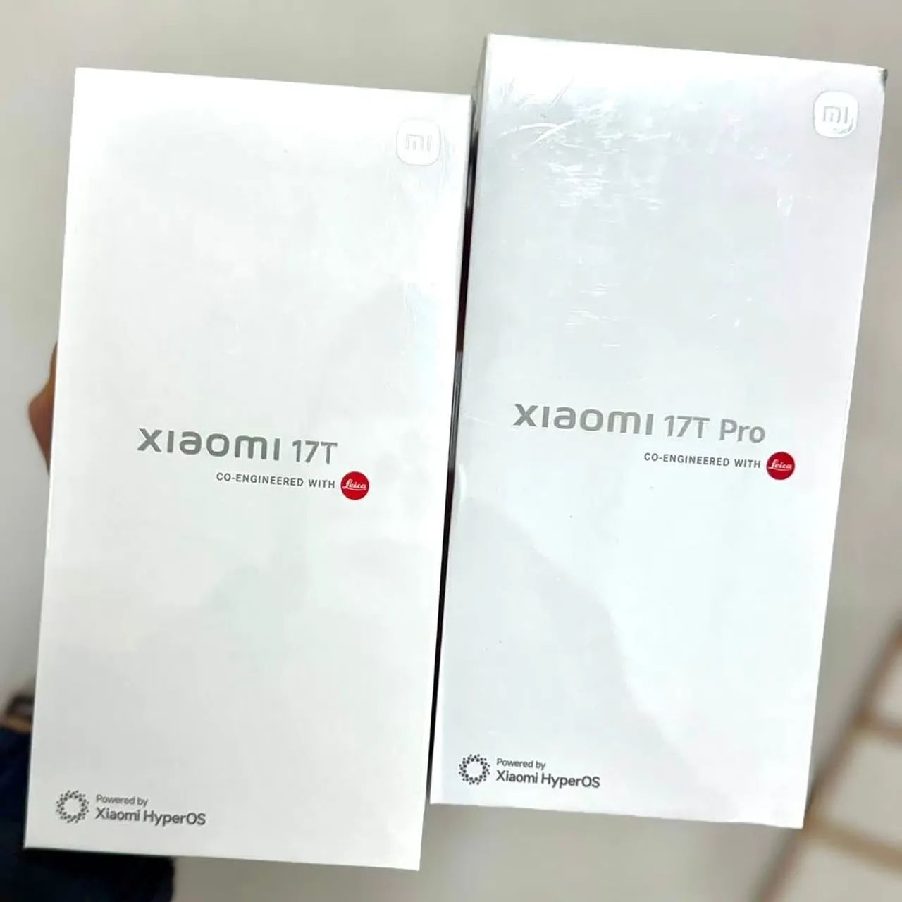 Xiaomi 17T é 17t Pro 512/12 - Foto 4