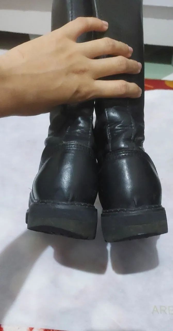 Bota Vilela Boots N° 35 - Foto 2