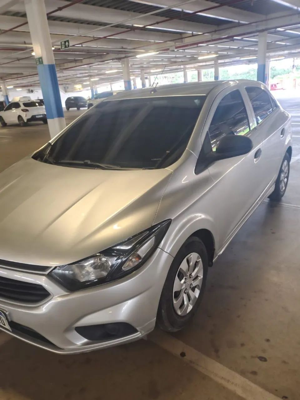 Chevrolet Joy Hatch 1.0 8V Flex 5P MEC 2020
