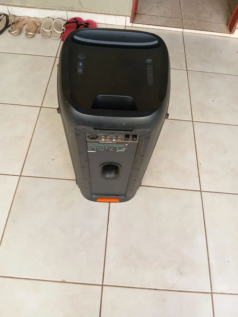 Jbl 300 seminova * - Foto 2