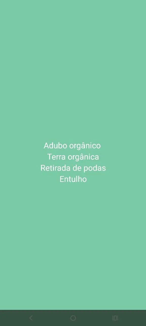 Aterro e serviço+fretes  - Foto 5