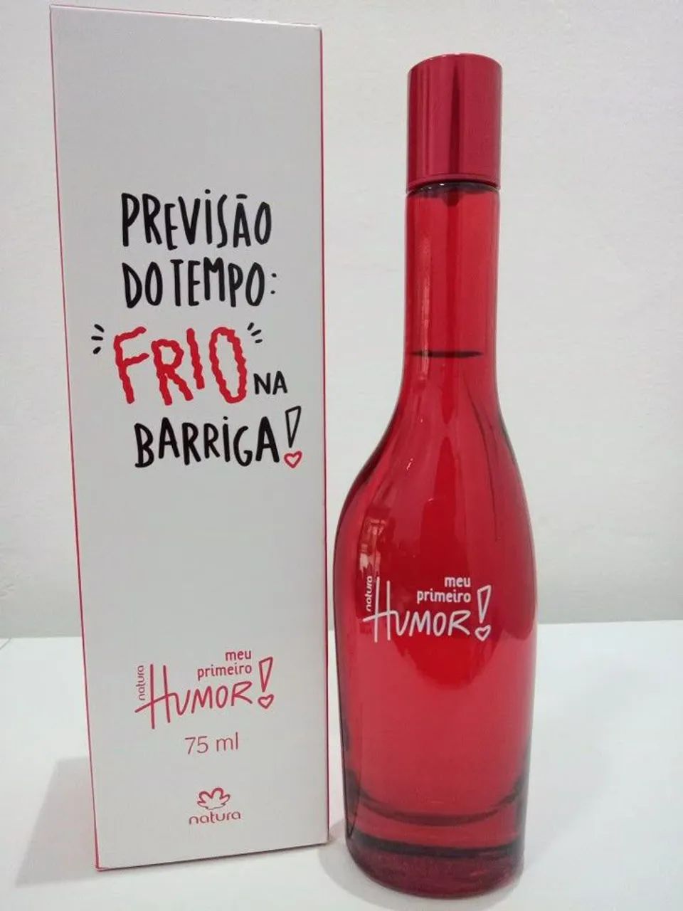 Perfume Natura Humor - 75ml